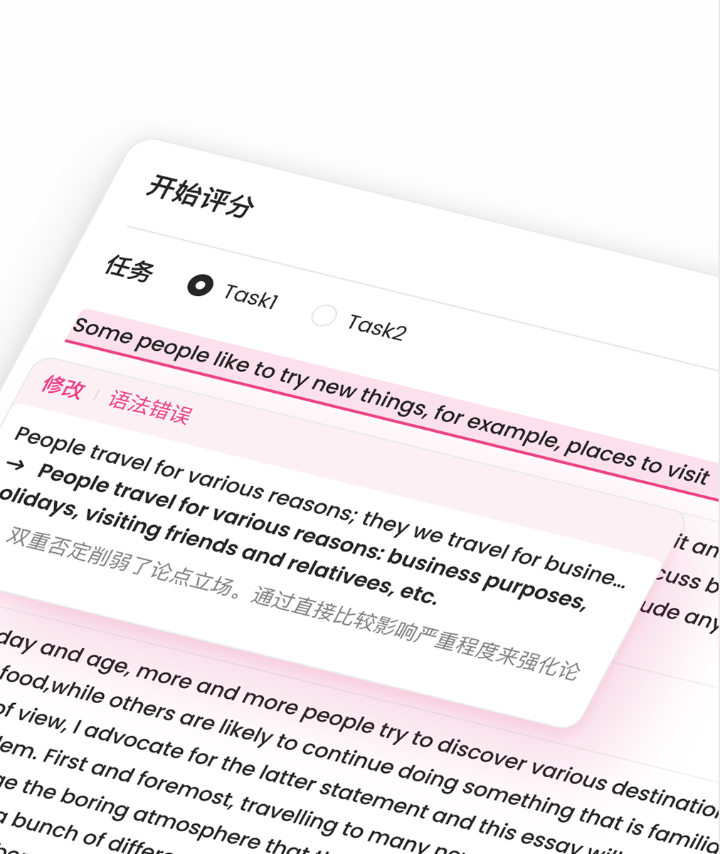 Targeted Writing Improvement Plan